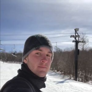 Meet your Posher, Nathan